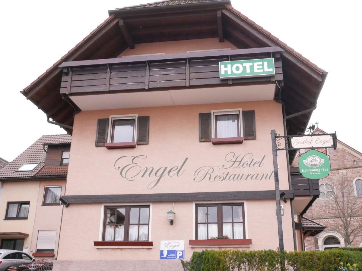 فندق Gasthaus Engel Bühlertal المظهر الخارجي الصورة