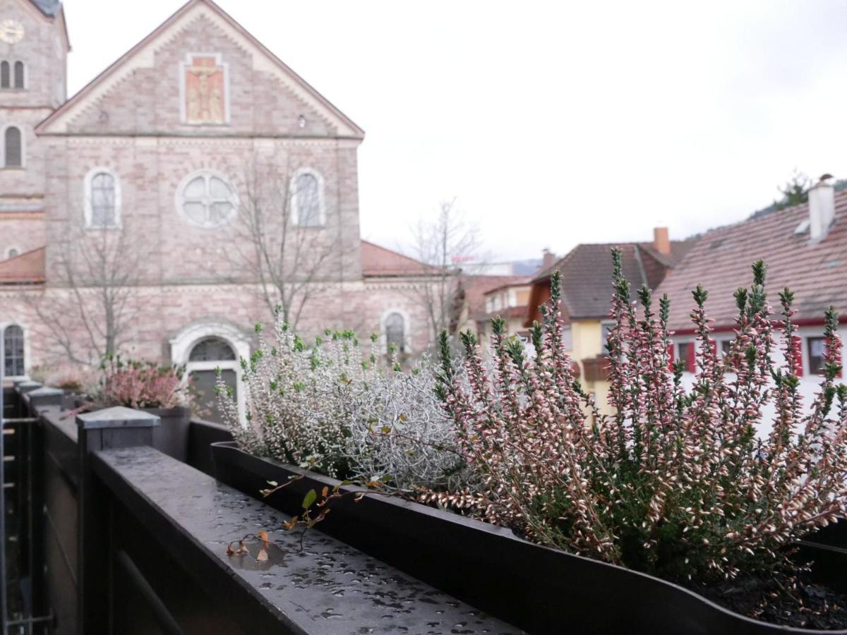 فندق Gasthaus Engel Bühlertal المظهر الخارجي الصورة